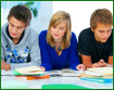 Sch&uuml;ler / Studenten